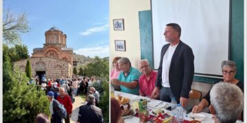 Тоневски со честитка за Мала Богородица: Празникот нека донесе мир, здравје и благослов