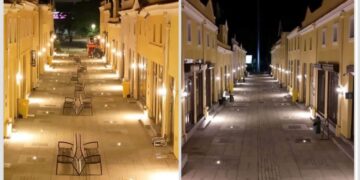 Николоски: Старата чаршија во Гевгелија повторно блеска во полн сјај
