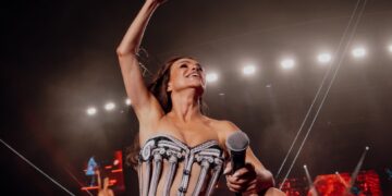 (ФОТО) Северина во бикини се прости од летото: „Ова лето не се заборава“