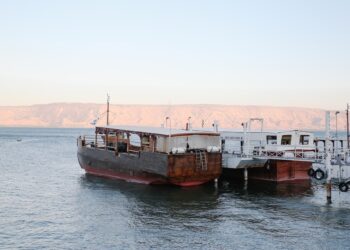 Археолозите открија древна лука поврзана со времето на Исус: Дали оттука тргнал пред да оди по вода?