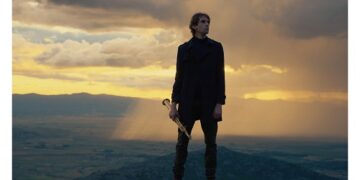 ВИДЕО | Христијан Ристески ја објави „High Away“ – последна најава пред албумот „Waters Dance“