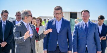 „Алказар Енерџи Партнерс“ ја затвори финансиската конструкција за Ветерниот парк Штип – инвестиција вредна 180 милиони евра