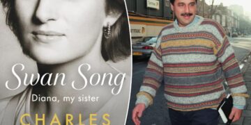НОВА КНИГА ЈА ТРЕСЕ КРУНАТА: Дијана планирала живот во Африка со тајниот љубовник – брат ѝ изнесе тешки тврдења за Чарлс