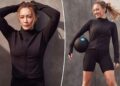 Хилари Даф не се одвојува од овие ретро патики: „Мои омилени на сите времиња“