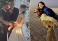 Лана Дел Реј објави досега невидени фотографии од свадбата: Втора годишнина со Џереми Дуфрен (ФОТО)