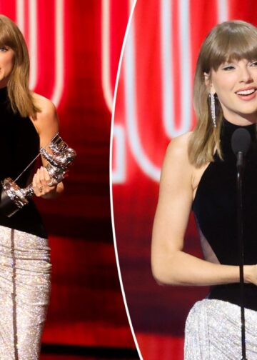 Тејлор Свифт освои „Видео на годината“ на MTV VMA и стана најнаградуваниот изведувач во историјата на наградите