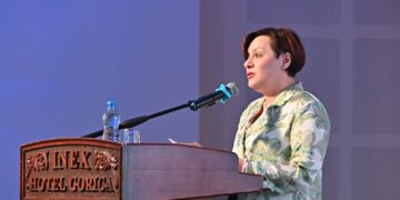 Димитриеска-Кочоска на „Охрид 2026“: Фискалната консолидација и развојот се градат заедно