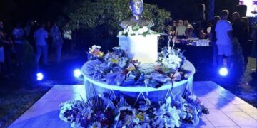 На роденденот на Ѓорѓи Ѓоргиев – Џоче откриена биста во Струмица: Траен спомен за тапанарот на „ДНК“