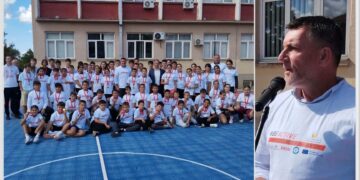 Тоневски: Пробиштип ја одбележа Европската недела на спортот со натпревари во три дисциплини