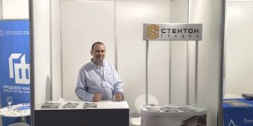 Стентон Градба дел од меѓународната конференција EUROCK 2026 во Скопје