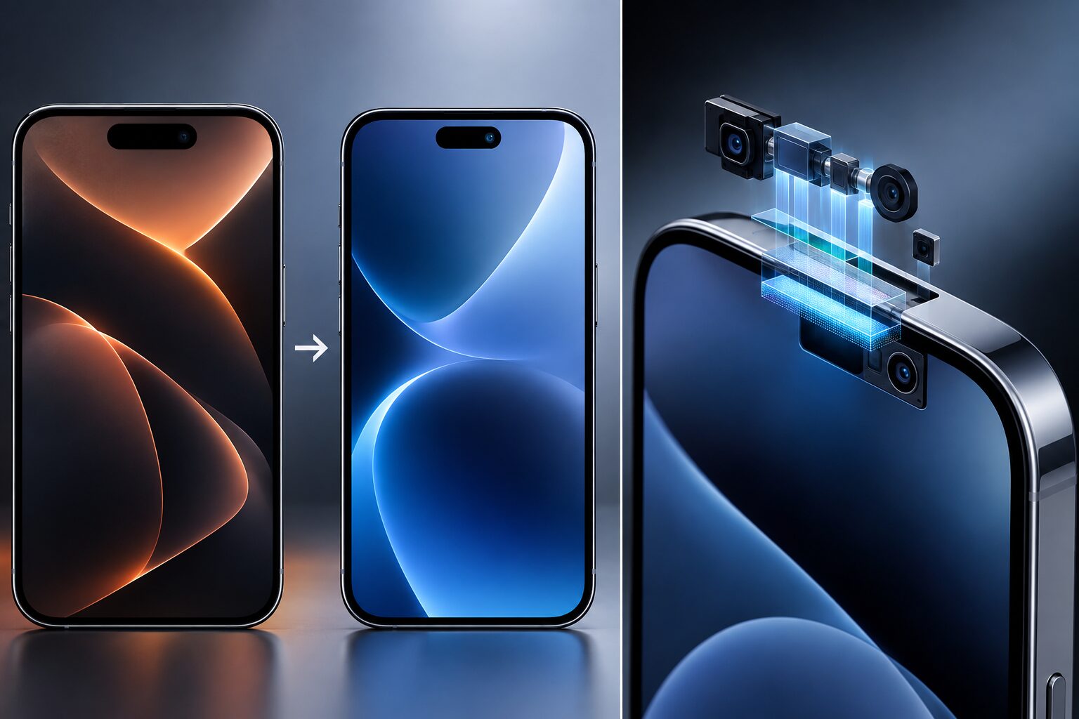 iPhone 18 Pro ќе има најмал Dynamic Island досега: Apple подготвува голема промена на предната страна