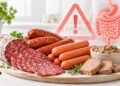 СЗО предупредува: Колбасите, саламите и паштетите се во Група 1 канцерогени – што значи тоа?