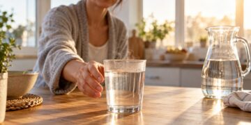 Што се случува во цревата кога пиете топла вода наутро и која вода е најдобар избор?