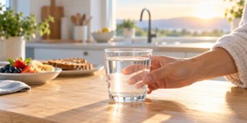 Што се случува со телото ако наутро испиете вода пред појадок?