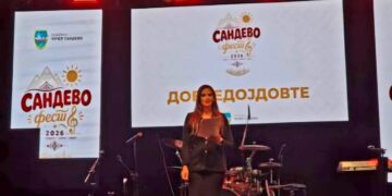 „Сандево фест“ собра околу 2.000 посетители: Фолклор, детска забава и настап на Катарина Грујиќ