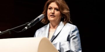Божиновска: Македонија има потенцијал да биде активен чинител во енергетската иднина на Европа
