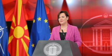 Димитриеска-Кочоска: Економскиот раст од 4,3% го потврдува позитивниот тренд и јакнењето на економијата