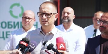 (ВИДЕО) Проданоски: Прилеп е лидер во селекцијата на отпад – 49% од граѓаните селектираат во своите домаќинства