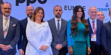 Божиновска на јубилејниот Southeast Europe Energy Forum: Македонија активно ја гради новата енергетска карта на регионот