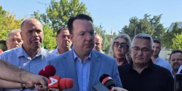 Николоски: Градежништвото бележи историски најсилен квартал и станува клучен двигател на економскиот раст