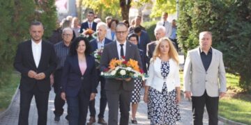 Проданоски: Да ја чуваме татковината со дела – секој ден да придонесуваме Македонија да биде подобро место за живеење