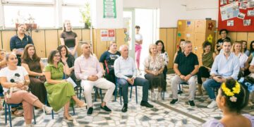 Општина Битола: Отворена нова ресурсна соба во битолското ООУ „Ѓорѓи Сугарев“