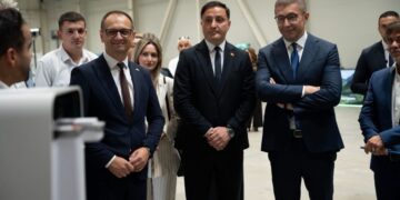 Проданоски: До 300 нови работни места во Прилеп со новата инвестиција на WIK