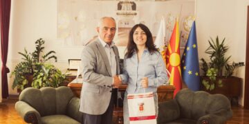 Коњановски: Стефанија освои два медали во Италија и донесе нова гордост за Битола