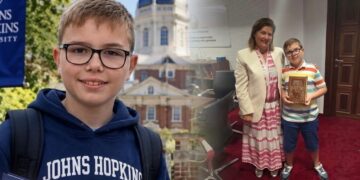Со поддршка од министерката Божиновска, Македон ќе учествува на програмата на „Johns Hopkins CTY“: „Зад функцијата стои човек со срце“