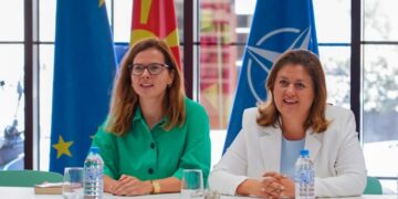 Божиновска: Преку JETIP се реализираат 81 енергетски проект вреден 1,77 милијарди евра, обезбедени се 460 милиони евра