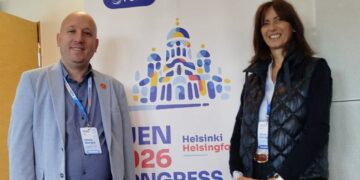 Никола Ѓурѓај на средби со претставници на ФУЕН за унапредување на меѓусебната соработка
