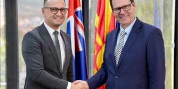 Проданоски: Прилеп ги отвора вратите за нови инвестиции од Австралија