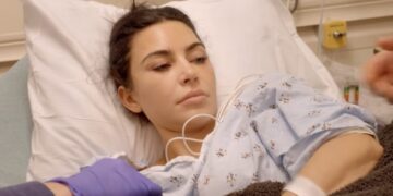 Ким Кардашијан завршила во болница поради воспаление на хранопроводот: Дијагнозата ја потсетила на смртта на нејзиниот татко