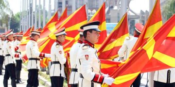 Македонија го слави 8 Септември – 35 години независност, слобода и државност