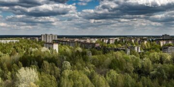 Чернобил и по 40 години крие радиоактивно наследство: Честички од нуклеарното гориво се постабилни од очекуваното
