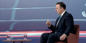 ВИДЕО | Николоски: Технологијата на  „Старлинк“ влегува во Македонија преку третиот мобилен оператор