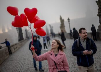 Ова се „најсреќните“ места во светот: Рим и Прага веднаш зад Златниот храм во Индија