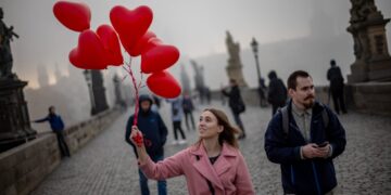 Ова се „најсреќните“ места во светот: Рим и Прага веднаш зад Златниот храм во Индија