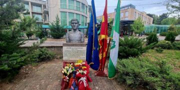 Тоневски по повод 11 Октомври: Вечна слава на борците за слобода