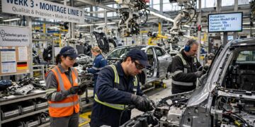 Германија подготвува промени: Подолги работни денови и двојно помала квота за работници од Западен Балкан