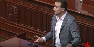 Стојаноски: Приходите од концесии се зголемени за 127%, продуктоводот повторно работи по 13 години