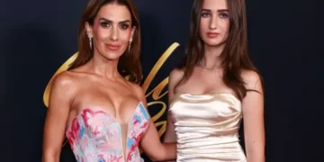 Свеченото издание на 13-годишната ќерка на Хиларија Болдвин предизвика реакции на социјалните мрежи