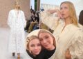 Ќерката на Гвинет Палтроу и Крис Мартин дебитираше на модната писта во Париз