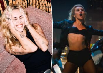 Мајли Сајрус од прво падна на 157 место на американската листа „Billboard 200“ – Необичен пресврт за нејзиниот нов албум