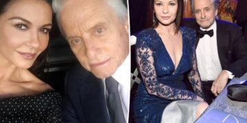 Мајкл Даглас откри што го зачувало бракот со Кетрин Зета-Џонс по разделбата