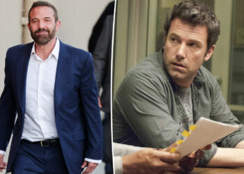 Бен Афлек ја разреши дилемата за голата сцена во „Gone Girl“: „Не носев протеза“