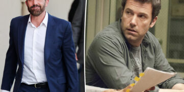 Бен Афлек ја разреши дилемата за голата сцена во „Gone Girl“: „Не носев протеза“