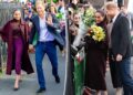 ФОТО | „Убаво е повторно да сме тука“: Меган и Хари со прв заеднички јавен ангажман по враќањето во Британија