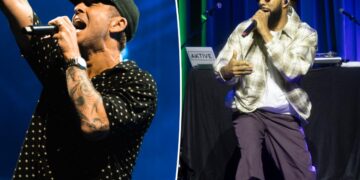 „OneRepublic“ ја раздвижи публиката на Бахамите со едночасовен концерт и најголемите хитови