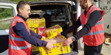 Жито Лукс го одбележува Светскиот ден на лебот со донација од 8.000 лебови за оние на кои им е најпотребно